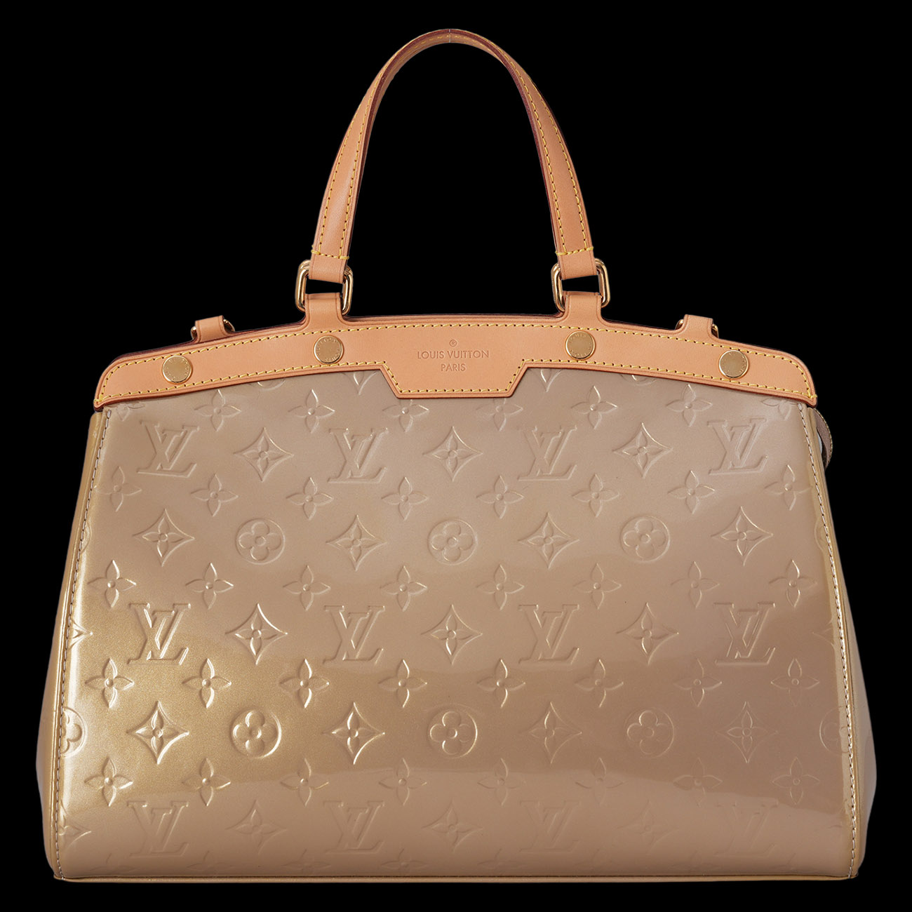 LOUIS VUITTON(USED)루이비통 베르니 브레아 MM